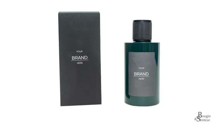 Flacon de parfum – Emballage