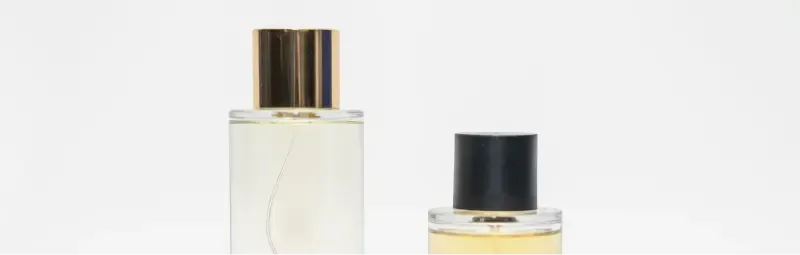 Flacons de parfum en marque privée